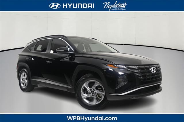 used 2022 Hyundai Tucson car, priced at $20,500