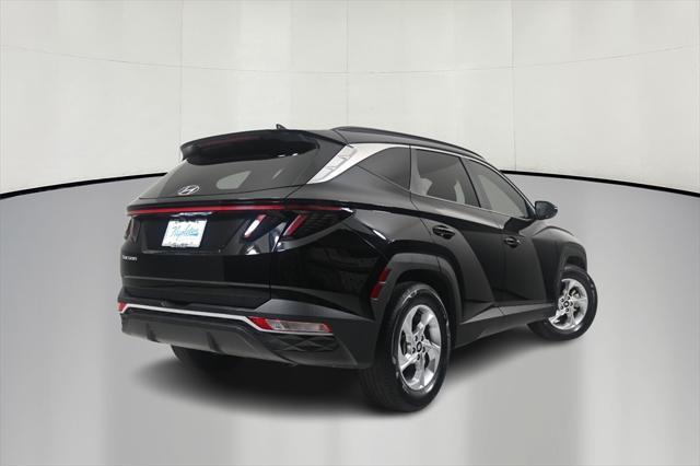 used 2022 Hyundai Tucson car, priced at $20,500