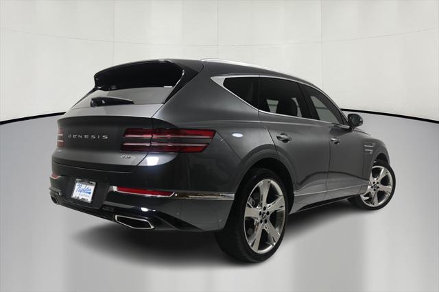 used 2023 Genesis GV80 car, priced at $42,744