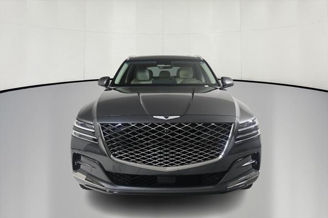 used 2023 Genesis GV80 car, priced at $42,744