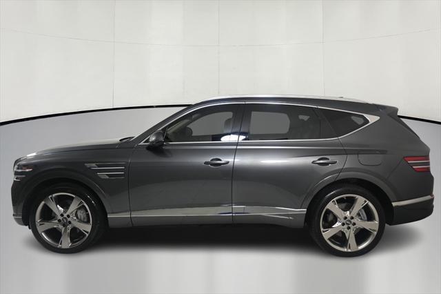 used 2023 Genesis GV80 car, priced at $42,744