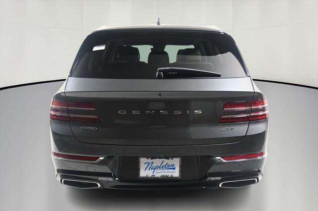 used 2023 Genesis GV80 car, priced at $42,744