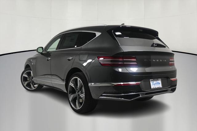 new 2025 Genesis GV80 car, priced at $82,520