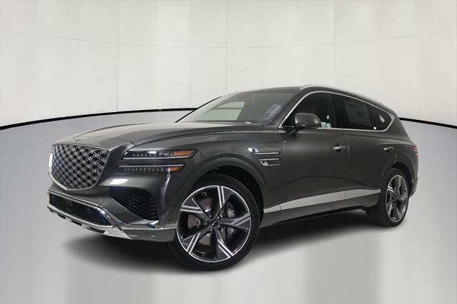 new 2025 Genesis GV80 car, priced at $82,520