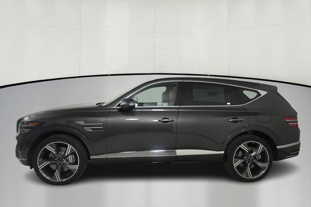 new 2025 Genesis GV80 car, priced at $82,520