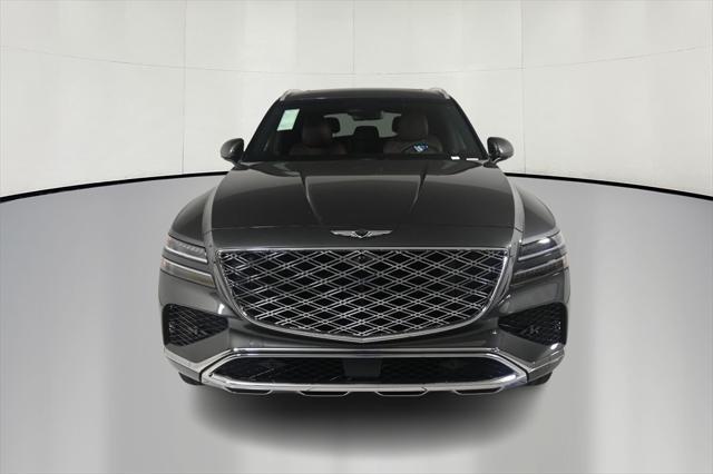 new 2025 Genesis GV80 car, priced at $82,520