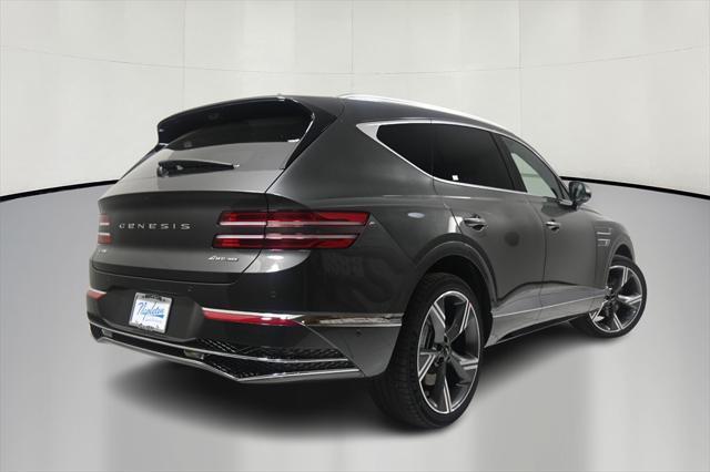 new 2025 Genesis GV80 car, priced at $82,520