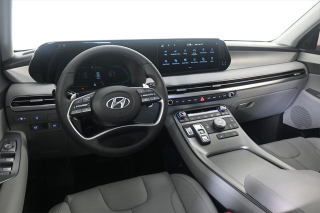 new 2025 Hyundai Palisade car, priced at $42,380