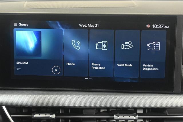 new 2025 Hyundai Sonata car, priced at $28,600