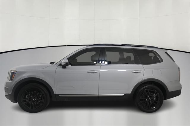 used 2023 Kia Telluride car, priced at $35,600