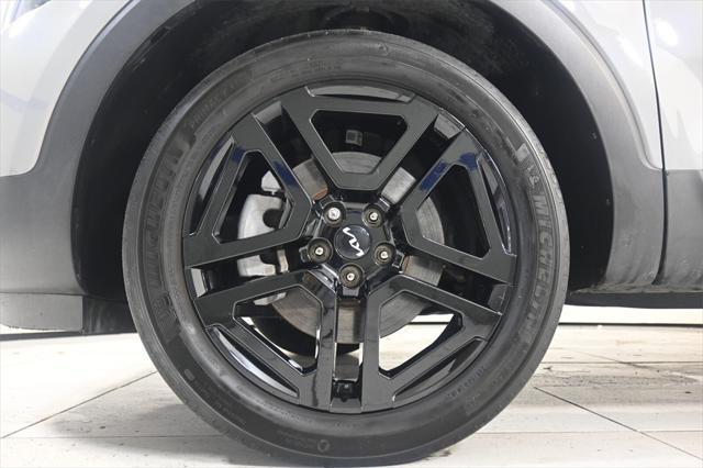 used 2023 Kia Telluride car, priced at $35,600