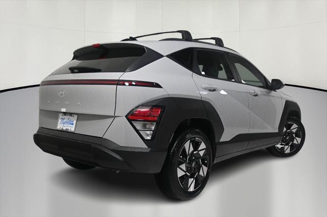 new 2025 Hyundai Kona car, priced at $28,514