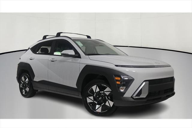 new 2025 Hyundai Kona car, priced at $27,014