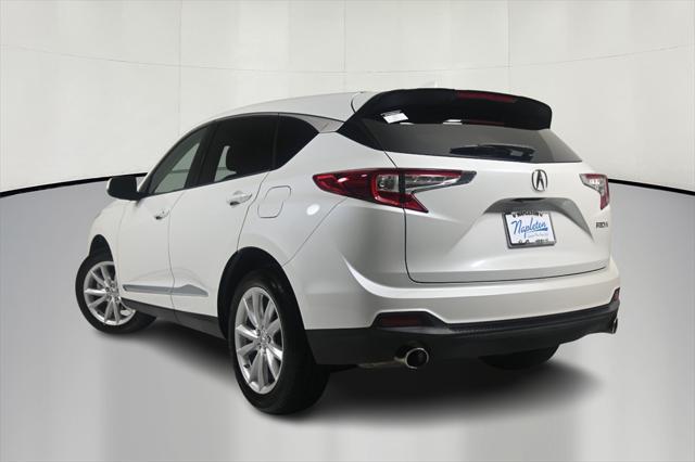 used 2020 Acura RDX car, priced at $24,203