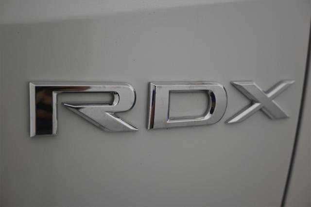 used 2020 Acura RDX car, priced at $24,203