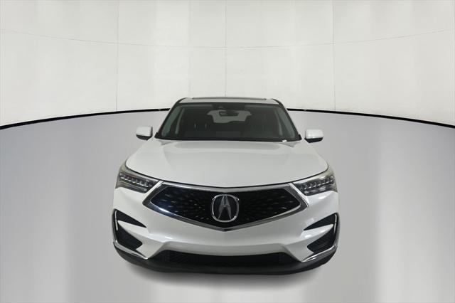 used 2020 Acura RDX car, priced at $24,203