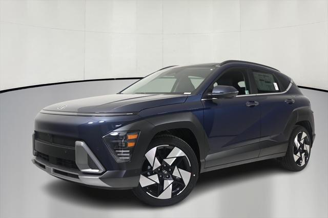 new 2025 Hyundai Kona car, priced at $32,386