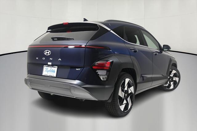 new 2025 Hyundai Kona car, priced at $32,386