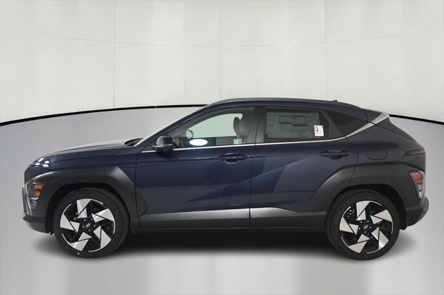 new 2025 Hyundai Kona car, priced at $32,386