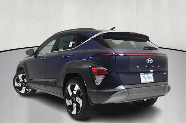 new 2025 Hyundai Kona car, priced at $32,386