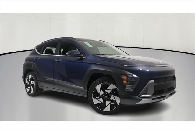 new 2025 Hyundai Kona car, priced at $32,386