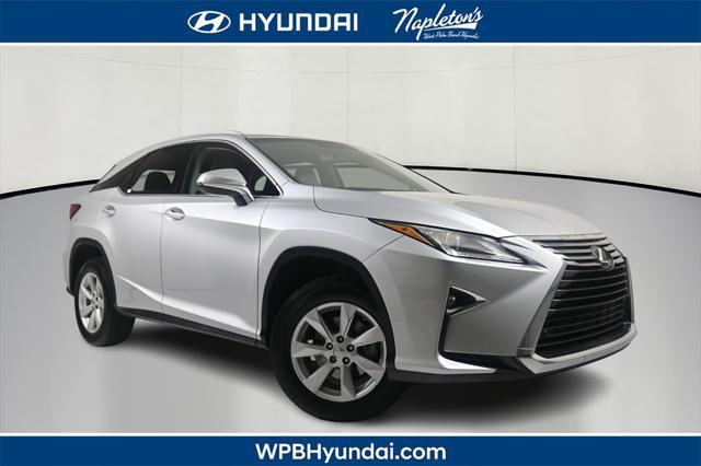 used 2016 Lexus RX 350 car, priced at $25,966