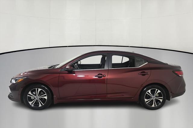 used 2022 Nissan Sentra car, priced at $18,227