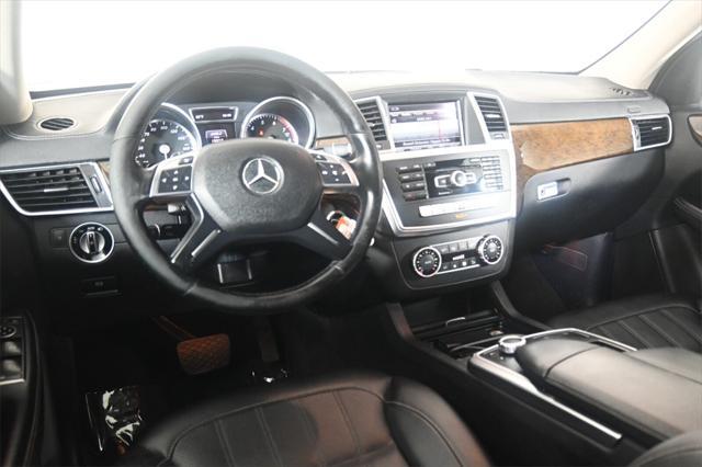 used 2016 Mercedes-Benz GL-Class car, priced at $15,000