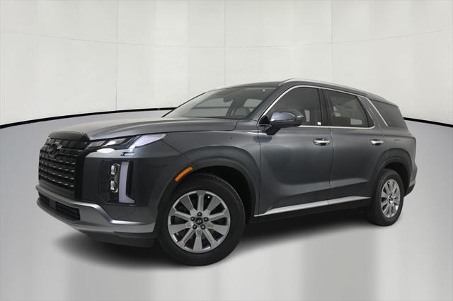 new 2025 Hyundai Palisade car, priced at $41,940