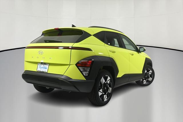 new 2025 Hyundai Kona car, priced at $28,669