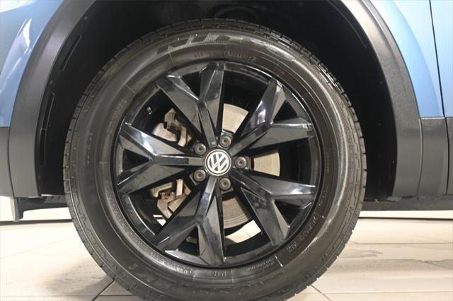 used 2019 Volkswagen Atlas car, priced at $17,537