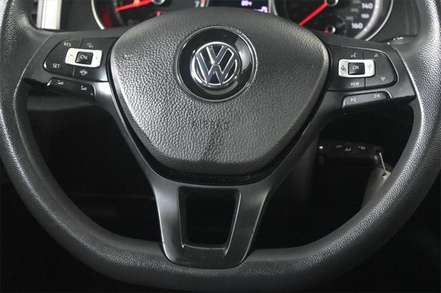 used 2019 Volkswagen Atlas car, priced at $17,537