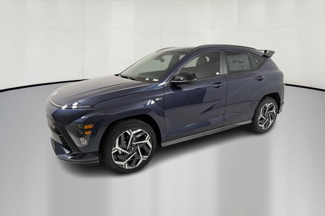 new 2025 Hyundai Kona car, priced at $31,480