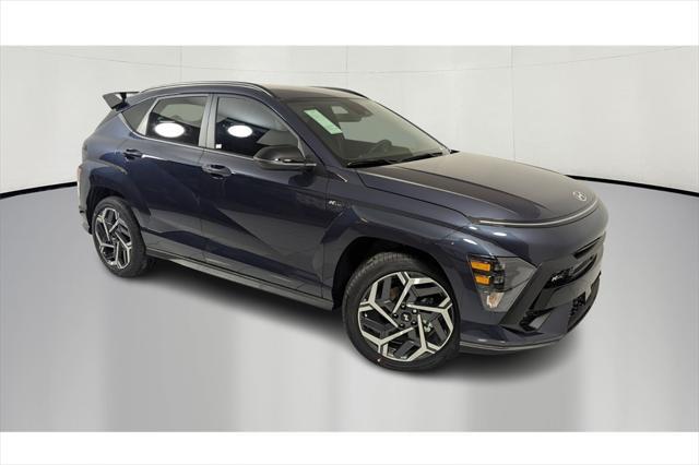 new 2025 Hyundai Kona car, priced at $31,480