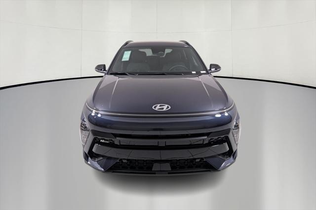 new 2025 Hyundai Kona car, priced at $31,480