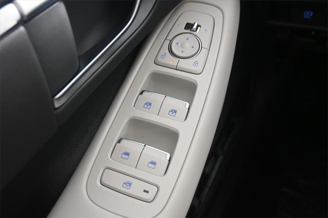 new 2025 Hyundai Sonata Hybrid car, priced at $29,437