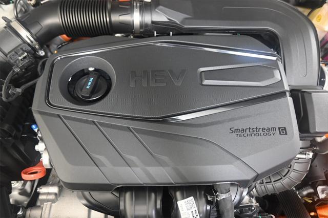 new 2025 Hyundai Sonata Hybrid car, priced at $29,437