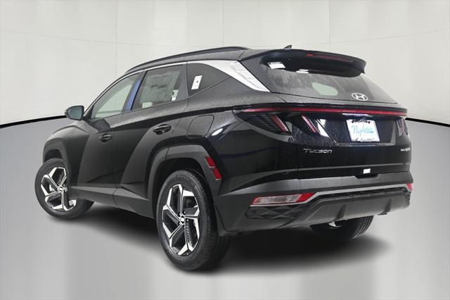 new 2024 Hyundai Tucson Hybrid car, priced at $36,476