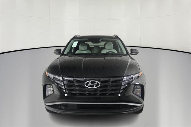 new 2024 Hyundai Tucson Hybrid car, priced at $36,476