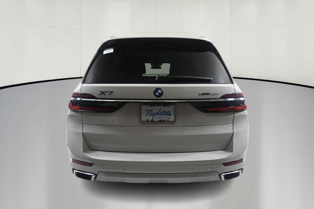 used 2025 BMW X7 car, priced at $85,500