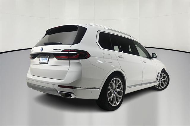used 2025 BMW X7 car, priced at $85,500