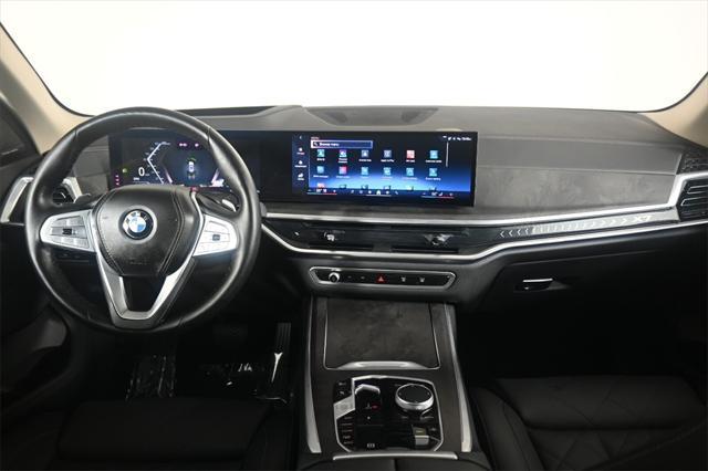 used 2025 BMW X7 car, priced at $85,500