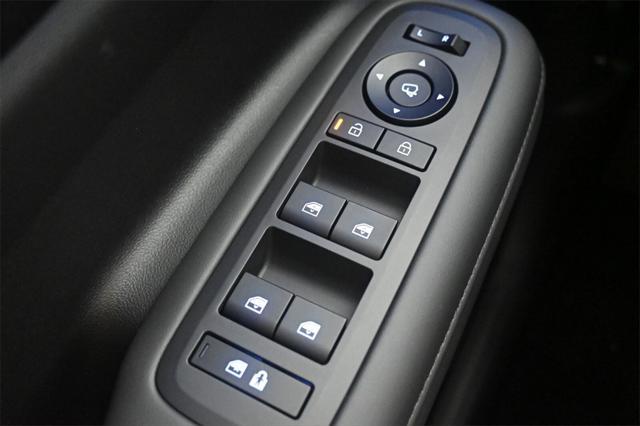 new 2025 Hyundai Santa Fe car, priced at $47,387