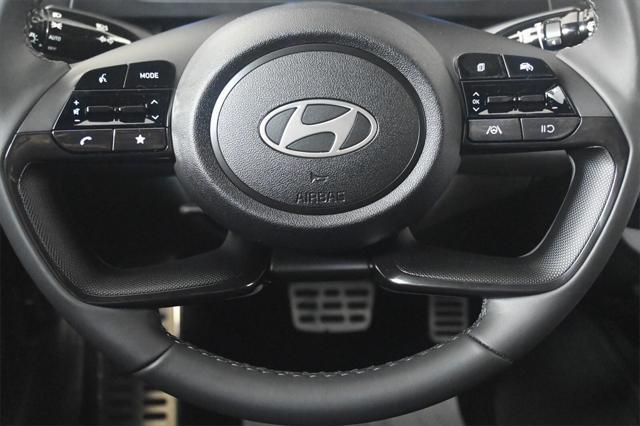 new 2025 Hyundai Elantra car, priced at $25,155