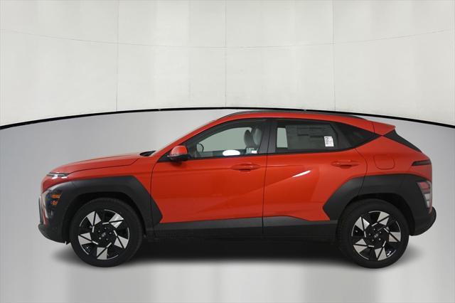 new 2025 Hyundai Kona car, priced at $30,655