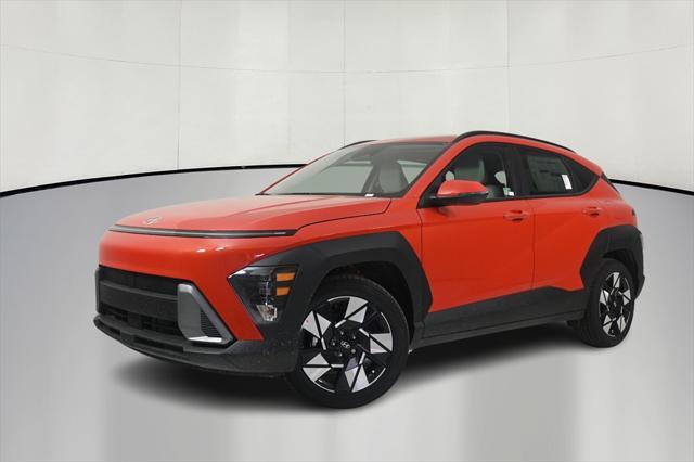 new 2025 Hyundai Kona car, priced at $30,655