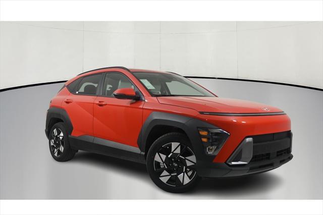 new 2025 Hyundai Kona car, priced at $30,655