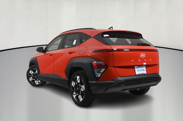 new 2025 Hyundai Kona car, priced at $30,655