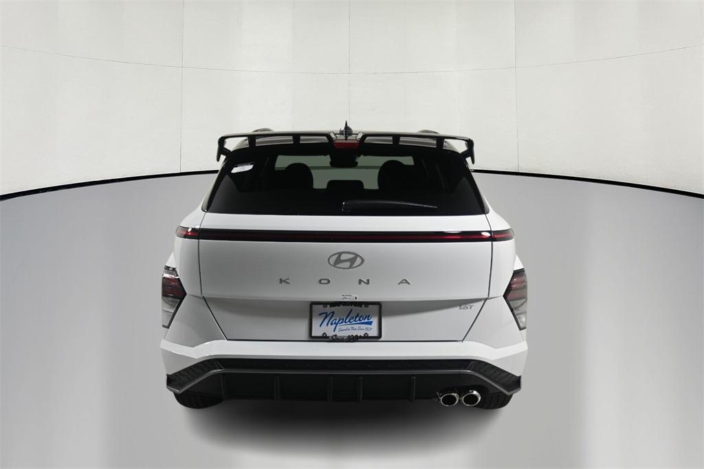 new 2024 Hyundai Kona car, priced at $31,739