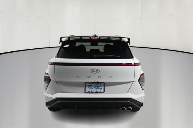 new 2024 Hyundai Kona car, priced at $30,068